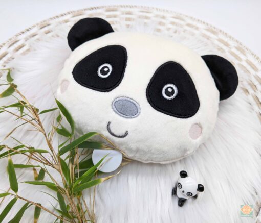 Panda,Kuschelkissen,Spieluhr